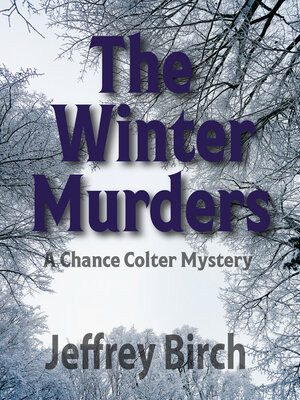cover image of The Winter Murders